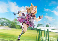 Uma Musume Pretty Derby PVC Statue 1/7 Top Road 20 cm 4545784044186