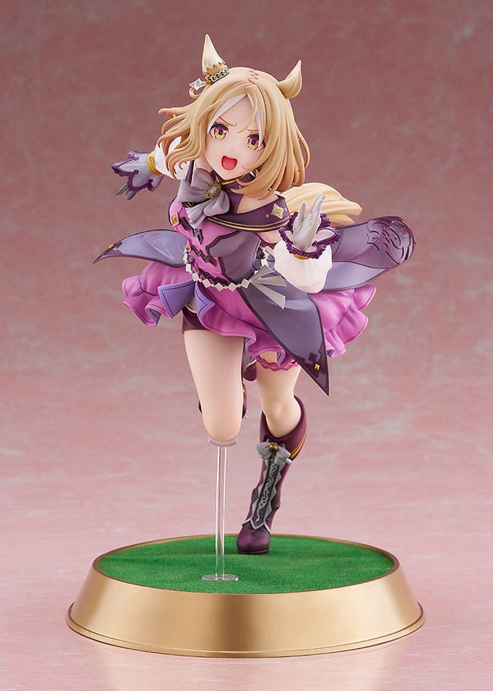 Uma Musume Pretty Derby PVC Statue 1/7 Top Road 20 cm 4545784044186