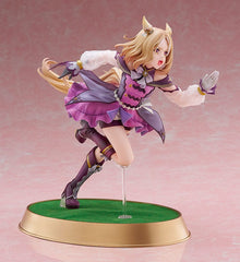 Uma Musume Pretty Derby PVC Statue 1/7 Top Road 20 cm 4545784044186