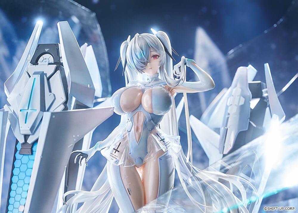Goddess of Victory: Nikke PVC Statue 1/7 Cinderella 26 cm  4545784044193