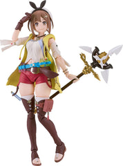 Atelier Ryza: Ever Darkness & the Secret Hideout Plamatea Plastic Model Kit Reisalin Stout 16 cm       4545784044223
