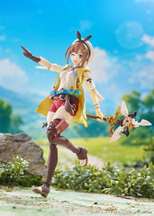 Atelier Ryza: Ever Darkness & the Secret Hideout Plamatea Plastic Model Kit Reisalin Stout 16 cm       4545784044223