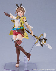 Atelier Ryza: Ever Darkness & the Secret Hideout Plamatea Plastic Model Kit Reisalin Stout 16 cm       4545784044223
