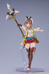 Atelier Ryza: Ever Darkness & the Secret Hideout Plamatea Plastic Model Kit Reisalin Stout 16 cm       4545784044223
