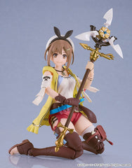 Atelier Ryza: Ever Darkness & the Secret Hideout Plamatea Plastic Model Kit Reisalin Stout 16 cm       4545784044223