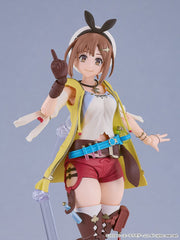 Atelier Ryza: Ever Darkness & the Secret Hideout Plamatea Plastic Model Kit Reisalin Stout 16 cm       4545784044223