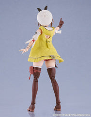 Atelier Ryza: Ever Darkness & the Secret Hideout Plamatea Plastic Model Kit Reisalin Stout 16 cm       4545784044223
