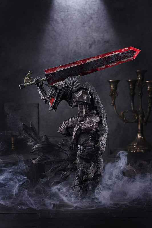 Berserk Pop Up Parade PVC Statue Guts (Berserker Armor) XL Size 38 cm     4545784044254