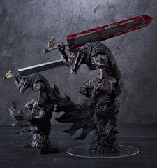 Berserk Pop Up Parade PVC Statue Guts (Berserker Armor) XL Size 38 cm     4545784044254