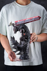 Berserk Pop Up Parade PVC Statue Guts (Berserker Armor) XL Size 38 cm     4545784044254