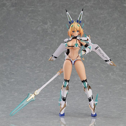 Bunny Suit Planning Figma Action Figure Sophia F. Shirring: Bikini Armor Ver. 17 cm 4545784044261