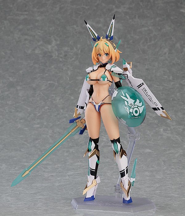 Bunny Suit Planning Figma Action Figure Sophia F. Shirring: Bikini Armor Ver. 17 cm 4545784044261