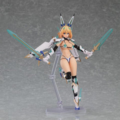 Bunny Suit Planning Figma Action Figure Sophia F. Shirring: Bikini Armor Ver. 17 cm 4545784044261