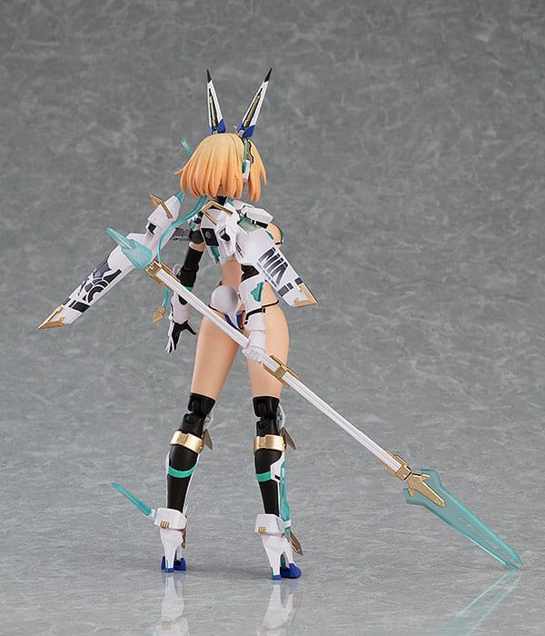 Bunny Suit Planning Figma Action Figure Sophia F. Shirring: Bikini Armor Ver. 17 cm 4545784044261