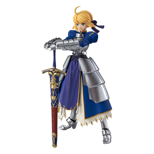 Fate/Stay Night Figma Action Figure Saber 2.0 14 cm 4545784044278