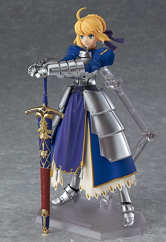 Fate/Stay Night Figma Action Figure Saber 2.0 14 cm 4545784044278