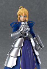 Fate/Stay Night Figma Action Figure Saber 2.0 14 cm 4545784044278