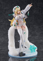 Goddess of Victory: Nikke PVC Statue 1/6 Rupee: Winter Shopper 30 cm  4545784044308