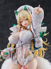 Goddess of Victory: Nikke PVC Statue 1/6 Rupee: Winter Shopper 30 cm  4545784044308