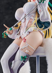 Goddess of Victory: Nikke PVC Statue 1/6 Rupee: Winter Shopper 30 cm  4545784044308