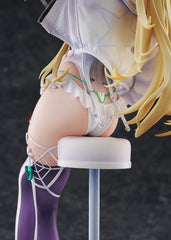 Goddess of Victory: Nikke PVC Statue 1/6 Rupee: Winter Shopper 30 cm  4545784044308