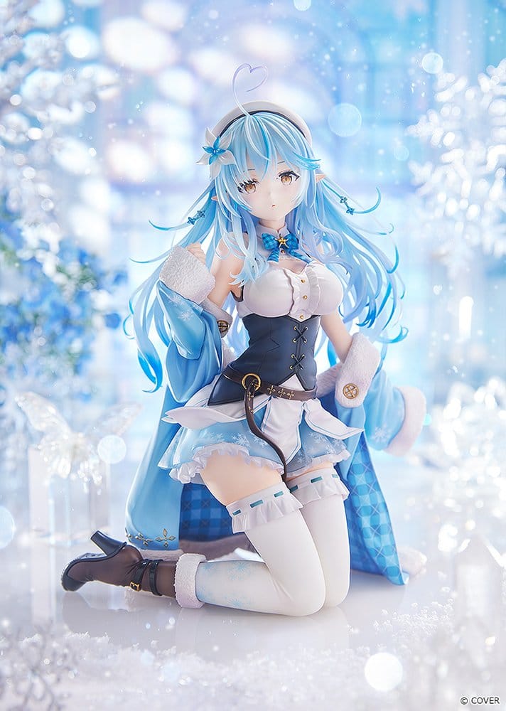Hololive Production PVC Figure 1/6 Yukihana Lamy 22 cm 4545784044339