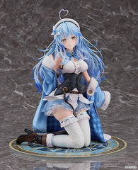 Hololive Production PVC Figure 1/6 Yukihana Lamy 22 cm 4545784044339