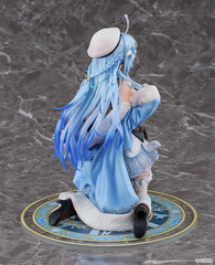 Hololive Production PVC Figure 1/6 Yukihana Lamy 22 cm 4545784044339