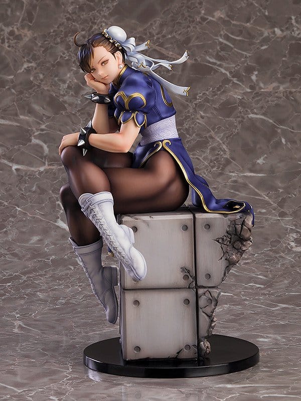 Street Fighter PVC Figure 1/6 Chun-Li 27 cm 4545784044346