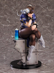 Street Fighter PVC Figure 1/6 Chun-Li 27 cm 4545784044346