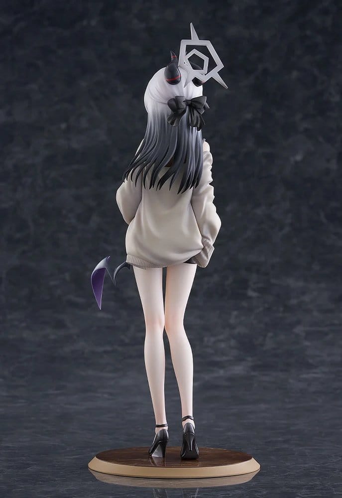 Blue Archive PVC Figure 1/7 Kayoko (Dress) 23 cm 4545784044353