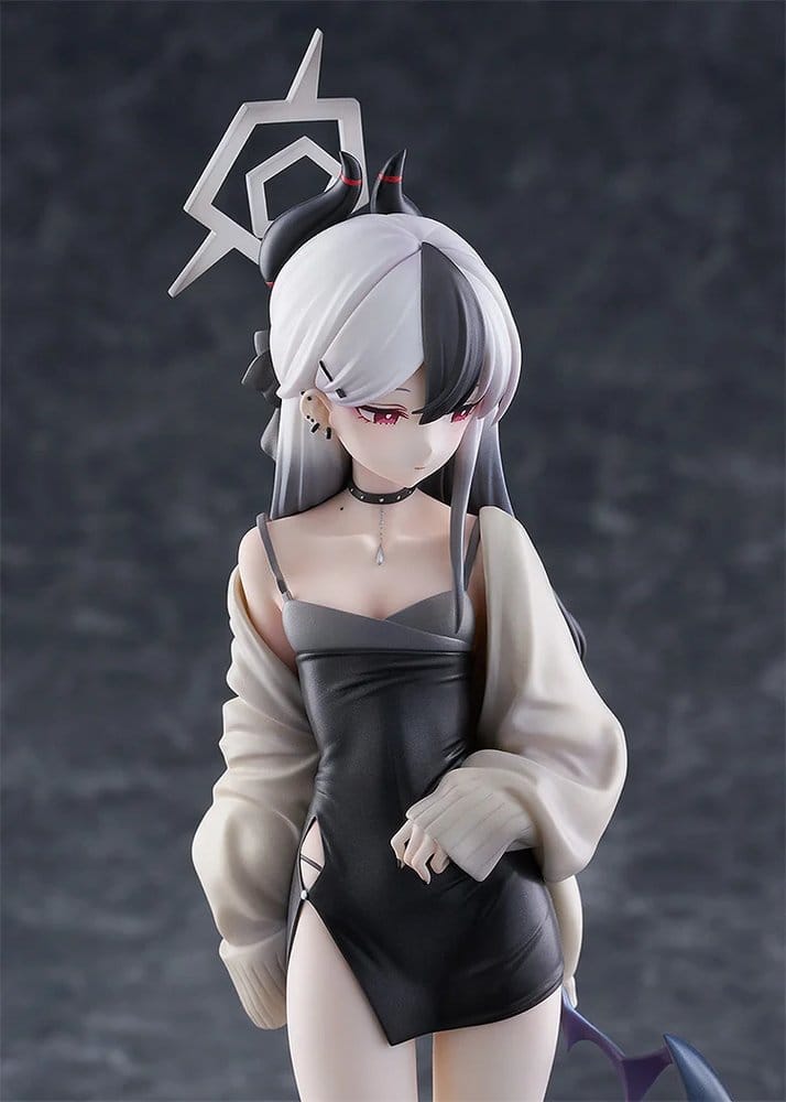 Blue Archive PVC Figure 1/7 Kayoko (Dress) 23 cm 4545784044353