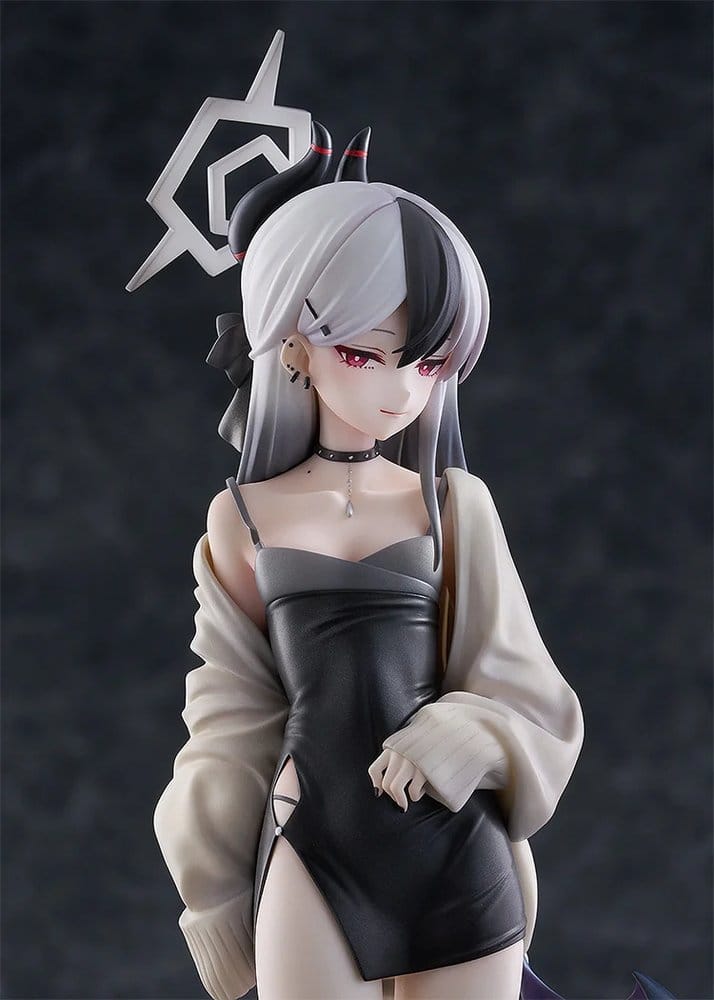 Blue Archive PVC Figure 1/7 Kayoko (Dress) 23 cm 4545784044353