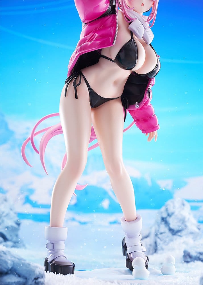 Blue Archive PVC Figure 1/7 Eimi (Swimsuit) 26 cm 4545784044360