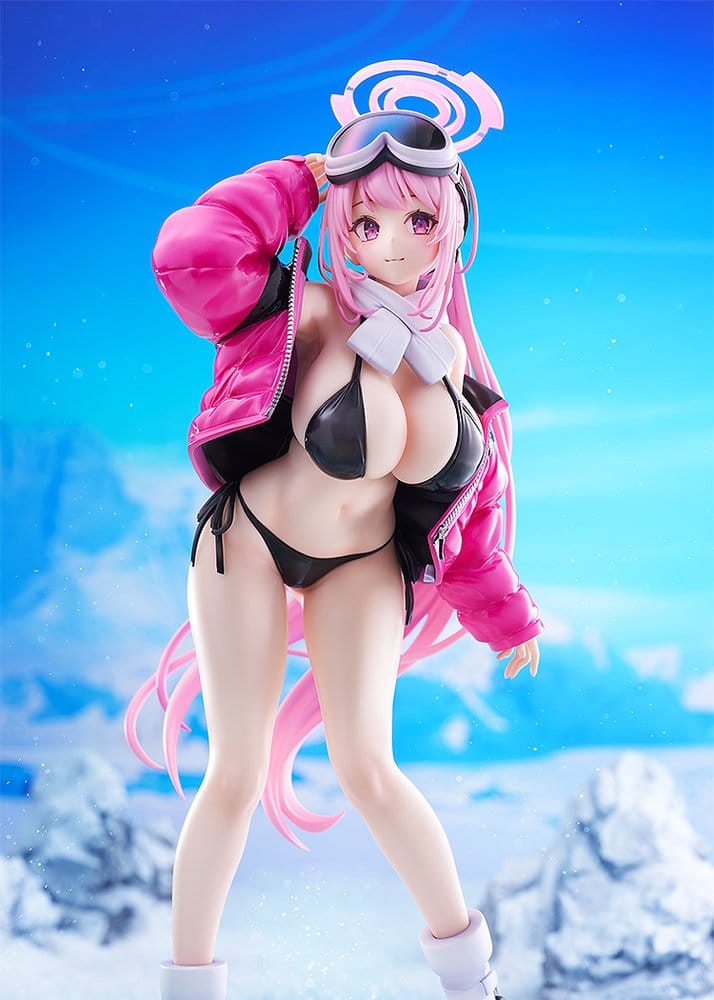 Blue Archive PVC Figure 1/7 Eimi (Swimsuit) 26 cm 4545784044360