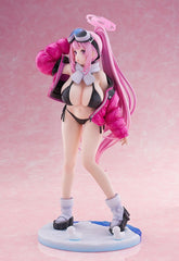 Blue Archive PVC Figure 1/7 Eimi (Swimsuit) 26 cm 4545784044360
