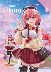Hololive Production PVC Figure 1/7 Sakura Miko: Date Style - Casual Outfit Ver. 24 cm 4545784044377