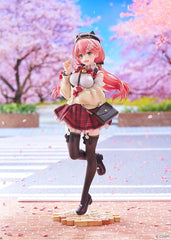 Hololive Production PVC Figure 1/7 Sakura Miko: Date Style - Casual Outfit Ver. 24 cm 4545784044377