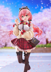 Hololive Production PVC Figure 1/7 Sakura Miko: Date Style - Casual Outfit Ver. 24 cm 4545784044377