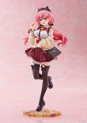 Hololive Production PVC Figure 1/7 Sakura Miko: Date Style - Casual Outfit Ver. 24 cm 4545784044377