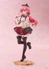 Hololive Production PVC Figure 1/7 Sakura Miko: Date Style - Casual Outfit Ver. 24 cm 4545784044377