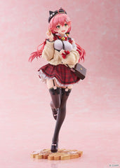 Hololive Production PVC Figure 1/7 Sakura Miko: Date Style - Casual Outfit Ver. 24 cm 4545784044377