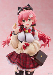 Hololive Production PVC Figure 1/7 Sakura Miko: Date Style - Casual Outfit Ver. 24 cm 4545784044377