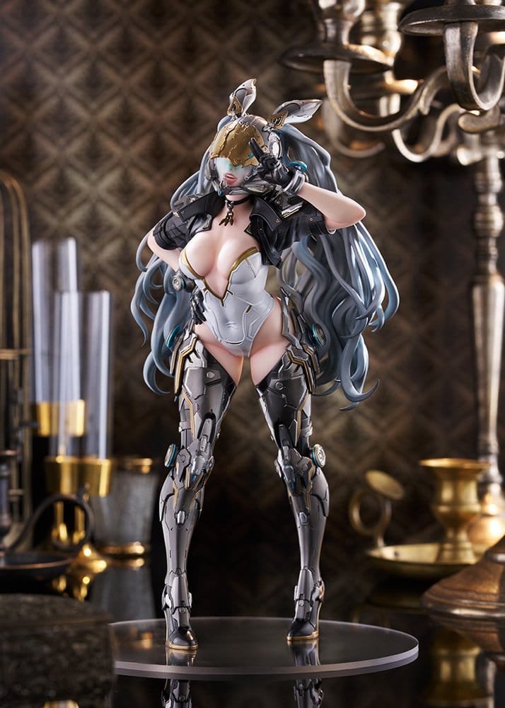 The First Descendant PVC Figure 1/7 Ultimate Bunny 26 cm 4545784044384