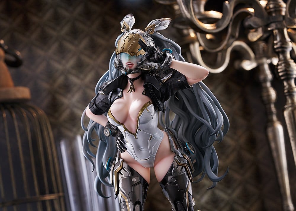 The First Descendant PVC Figure 1/7 Ultimate Bunny 26 cm 4545784044384