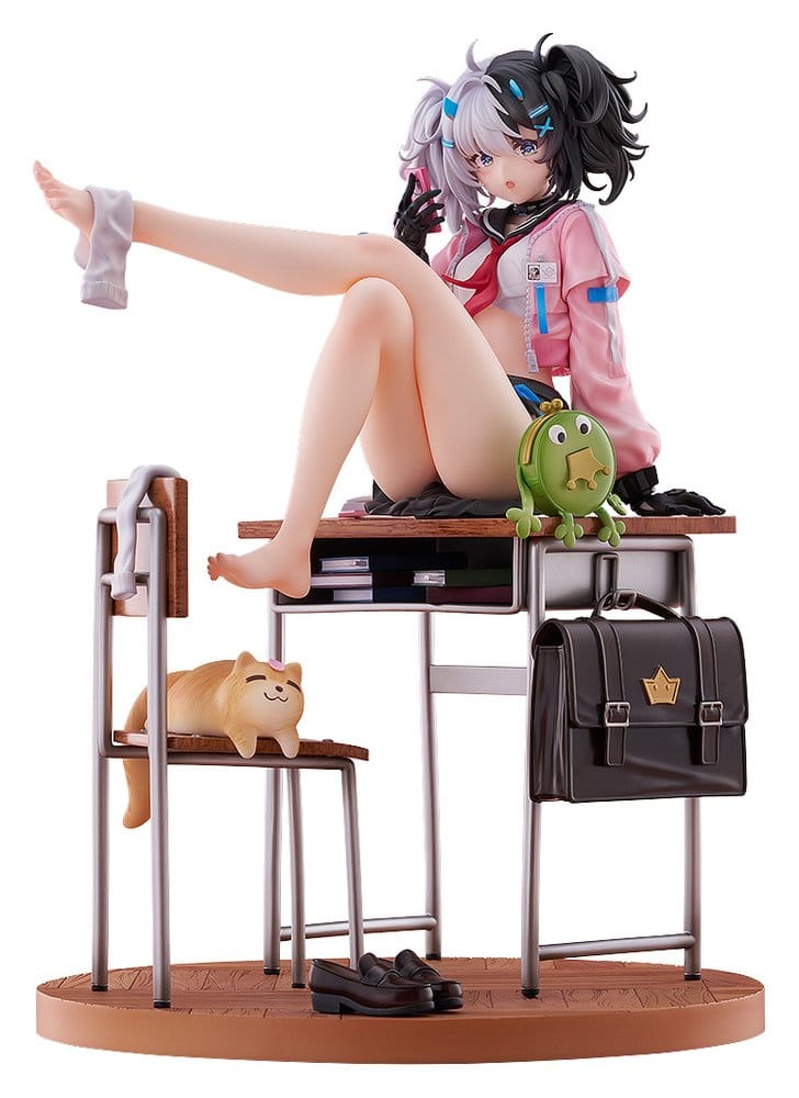 Snowbreak: Containment Zone PVC Figure 1/7 Eatchel - The Cub [Overdue Radiance] 23 cm 4545784044391
