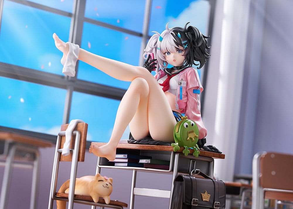 Snowbreak: Containment Zone PVC Figure 1/7 Eatchel - The Cub [Overdue Radiance] 23 cm 4545784044391