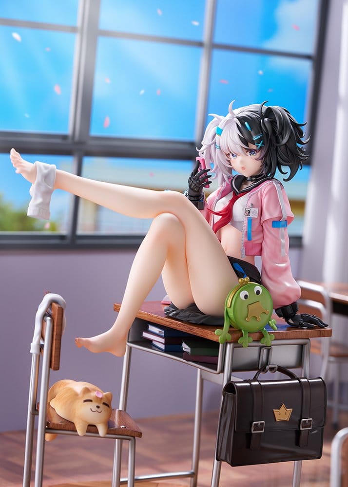 Snowbreak: Containment Zone PVC Figure 1/7 Eatchel - The Cub [Overdue Radiance] 23 cm 4545784044391