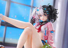 Snowbreak: Containment Zone PVC Figure 1/7 Eatchel - The Cub [Overdue Radiance] 23 cm 4545784044391