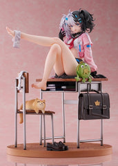 Snowbreak: Containment Zone PVC Figure 1/7 Eatchel - The Cub [Overdue Radiance] 23 cm 4545784044391